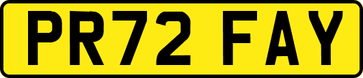 PR72FAY