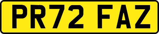 PR72FAZ
