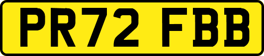 PR72FBB