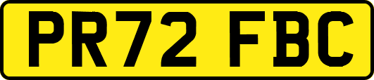 PR72FBC