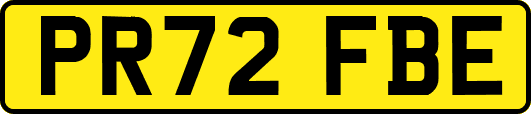 PR72FBE