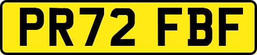 PR72FBF