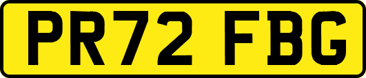 PR72FBG