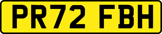 PR72FBH
