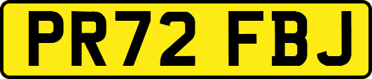 PR72FBJ