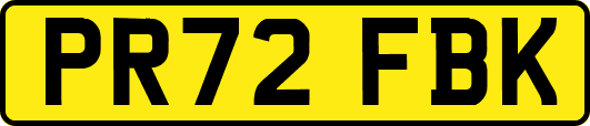 PR72FBK