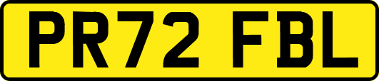 PR72FBL