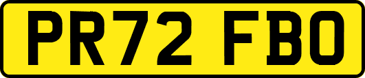 PR72FBO