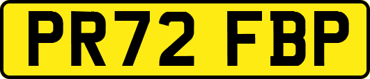 PR72FBP
