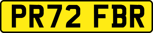 PR72FBR