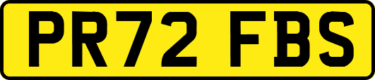 PR72FBS