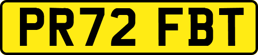 PR72FBT