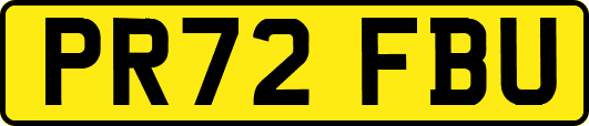 PR72FBU