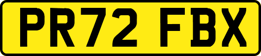 PR72FBX