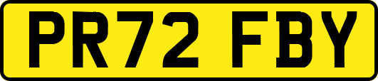 PR72FBY