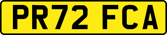 PR72FCA