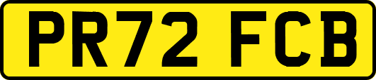 PR72FCB