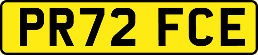 PR72FCE