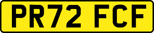 PR72FCF