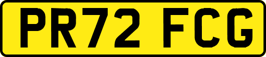 PR72FCG