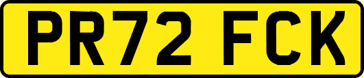 PR72FCK