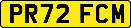 PR72FCM