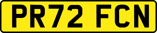 PR72FCN