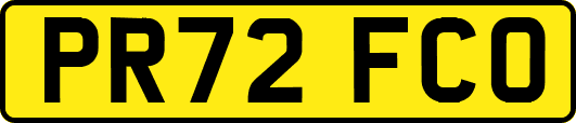 PR72FCO