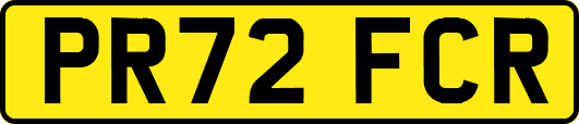 PR72FCR