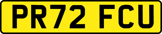 PR72FCU