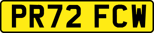 PR72FCW