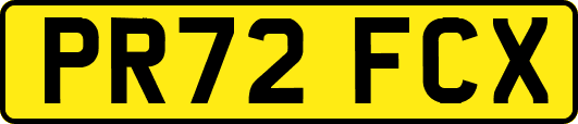 PR72FCX