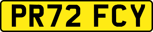 PR72FCY