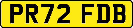 PR72FDB