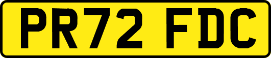 PR72FDC