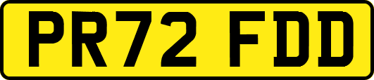 PR72FDD