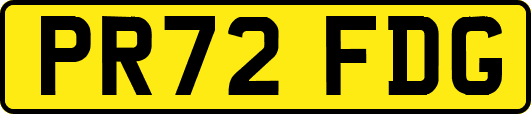 PR72FDG