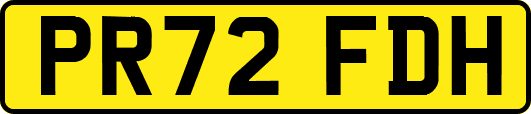PR72FDH