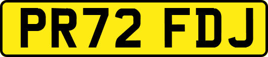 PR72FDJ