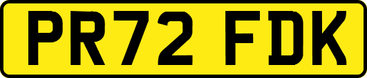 PR72FDK