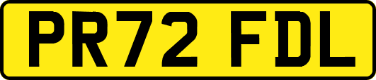 PR72FDL