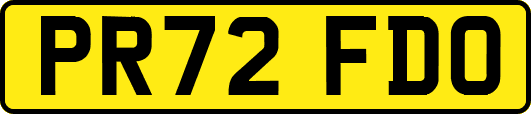 PR72FDO