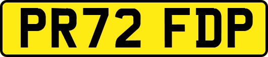 PR72FDP