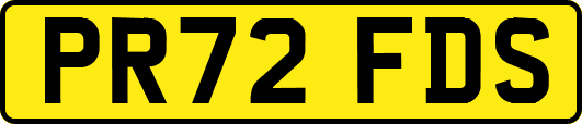 PR72FDS