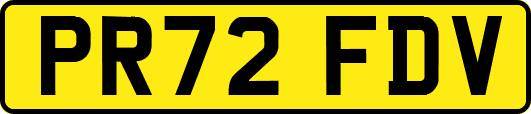 PR72FDV