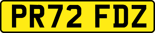 PR72FDZ