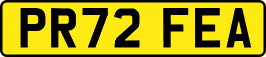 PR72FEA