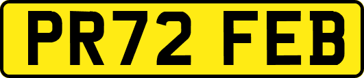 PR72FEB