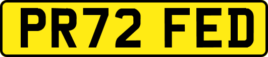 PR72FED