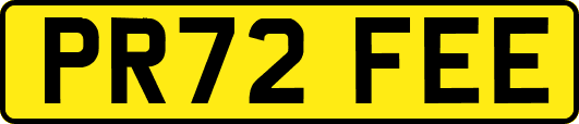 PR72FEE